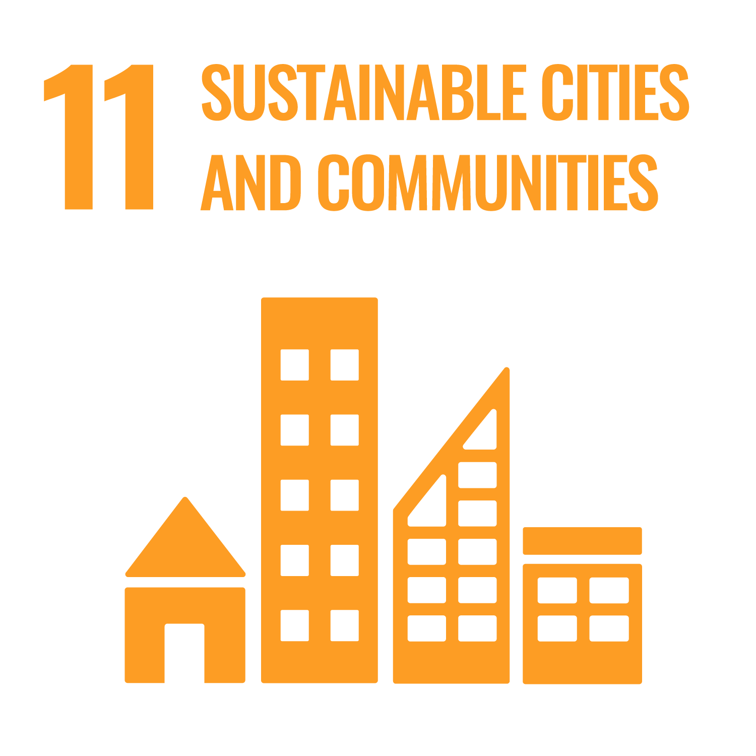 SDG 11 – Sustainable Cities and Communities