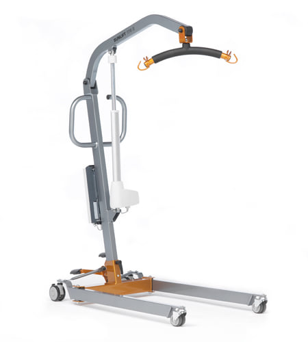 Mobile patient lift available for rental