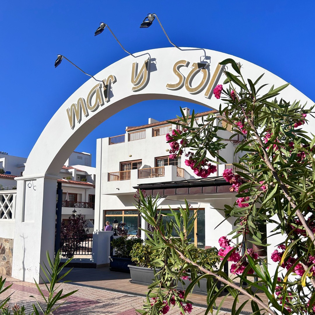 Mar y Sol: fullly wheelchair accessible hotel resort in Tenerife