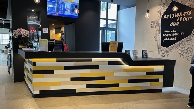 Sleep Well: accessible youth hostel in the centre of Brussels